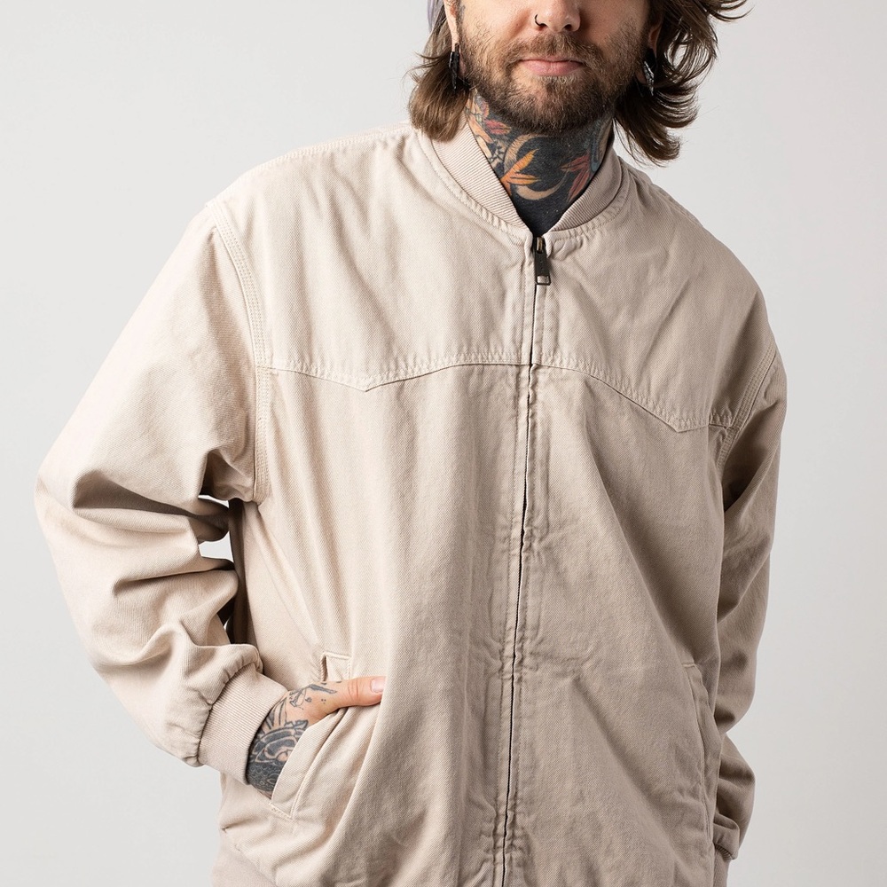 Carhartt WIP - Og Santa Fe Stone Dyed Tonic - Jacket  XL